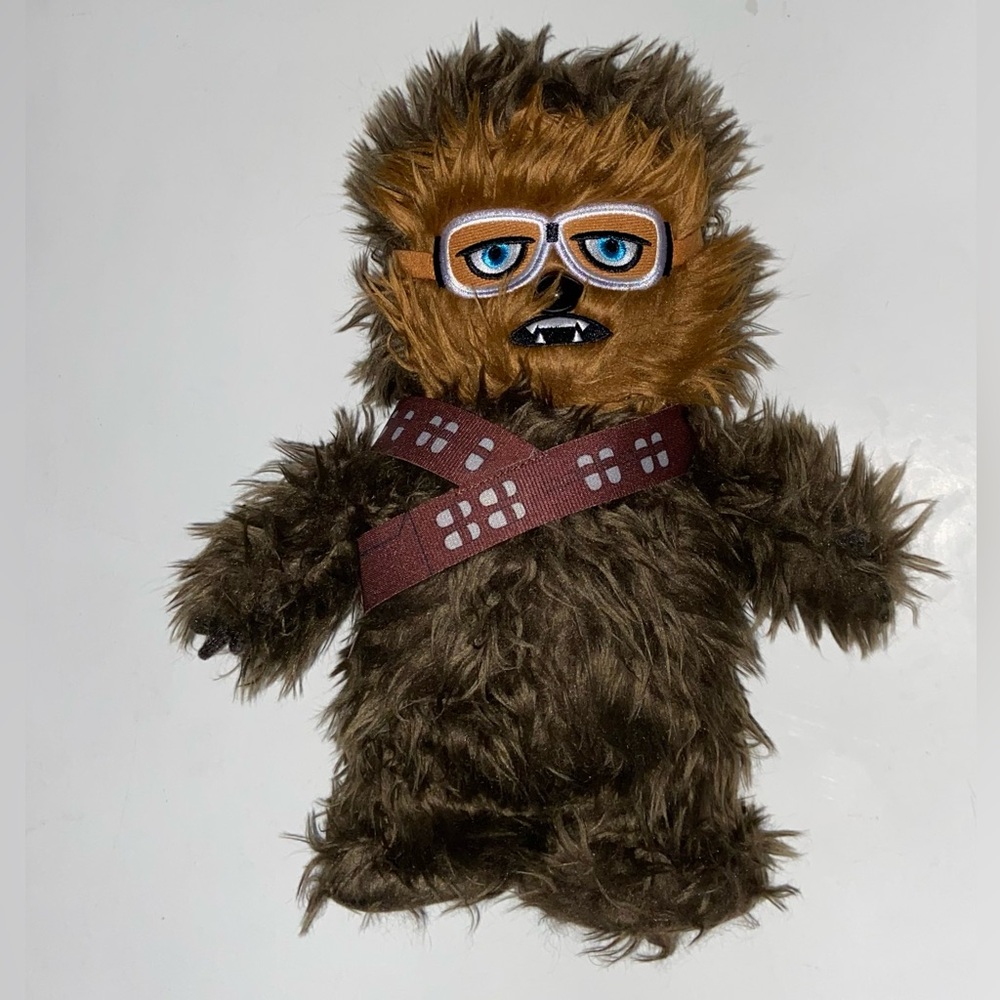 Star Wars Chewbacca Interactive Toy